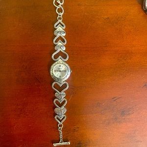 Brighton heart watch lido island